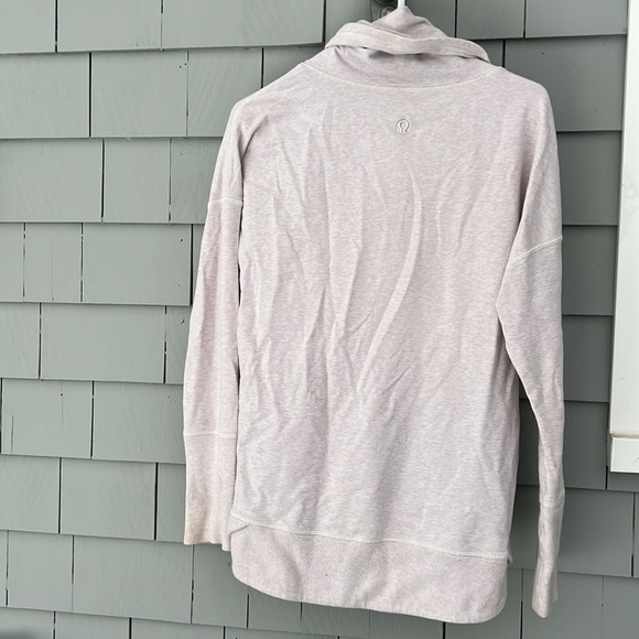 Lululemon sweatshirt - Picture 2 of 4